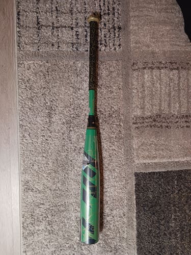 New USSSA Certified 2023 Louisville Slugger Composite Meta Bat (-10) 21 oz 31"