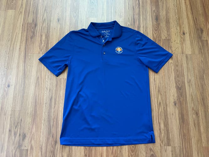 Thompson Invitational Golf Tournament TUCSON, AZ Size Medium Polo Golf Shirt!