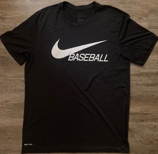 (Medium) New Nike Baseball Dri-FIT Shirt