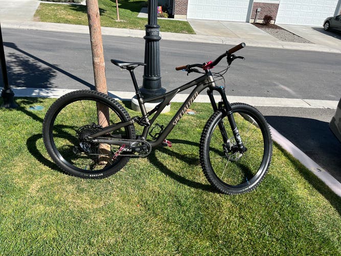 Unisex 2021 Specialized M Stumpjumper Mountain Bike