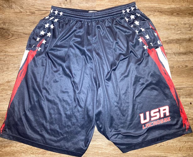 Bundle - USA Shorts, Terps Shirt & Shorts