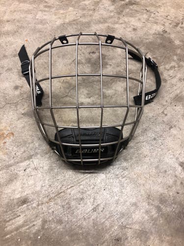 Profile lll Bauer Facemask
