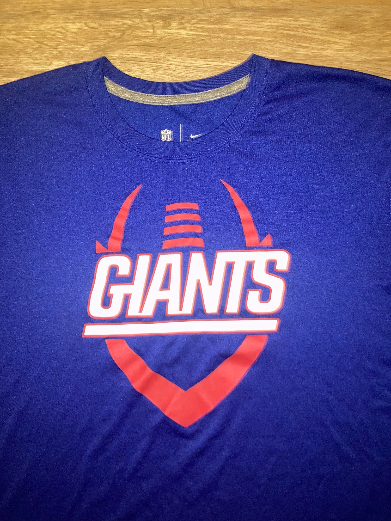 XL) Nike New York Giants Dri-FIT Shirt