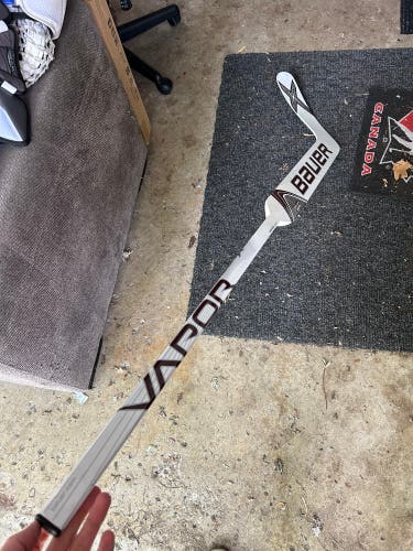26" Paddle Pro Stock Vapor 1X Goalie Stick
