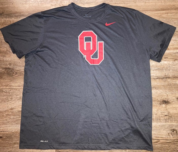 3XL) 2 New Nike Dri-FIT Shirts - Atlanta Falcons & Oklahoma Sooners