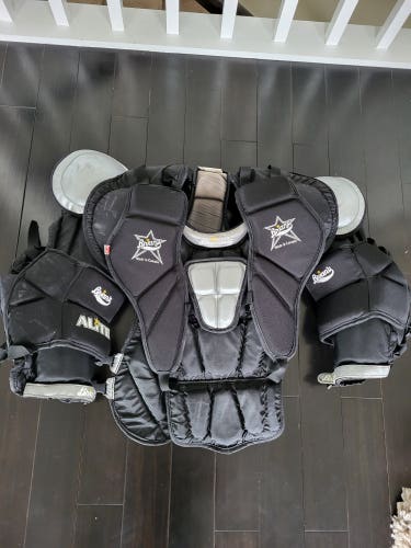 Used Medium Brian's Goalie Chest Protector