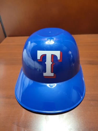 Rawlings Texas Rangers Mini Helmet