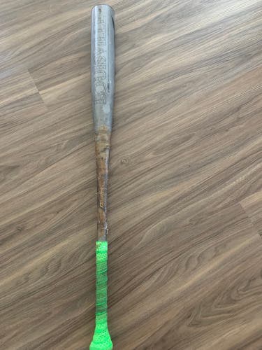 Used 2021 Alloy (-3) 31 oz 34" Omaha Bat