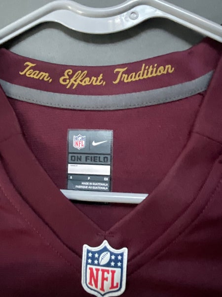 Nike On-Field NFL Washington Redskins Robert Griffin III RG3 #10