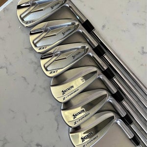 Srixon Zx7/Z-Forged Combo Iron Set 5-PW