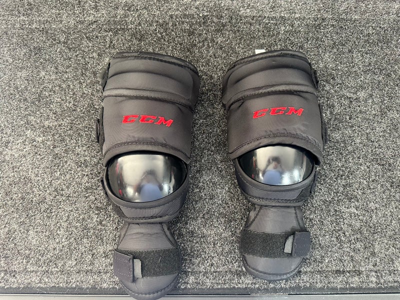 CCM KP500 JR. Goalie Knee Protector