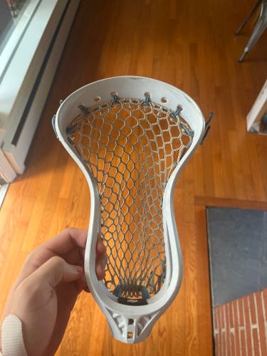 Used FOGO Strung Mark 2F Head