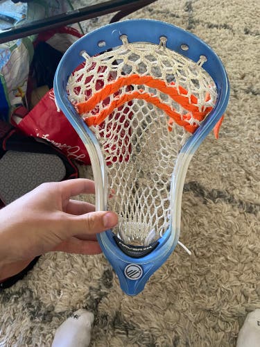 Used Attack & Midfield Strung Optik Head