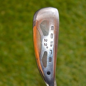 Cobra	Baffler MultiMetal Hyper Steel	22* Iron	RH	39.5"	Steel	Stiff	New Grip