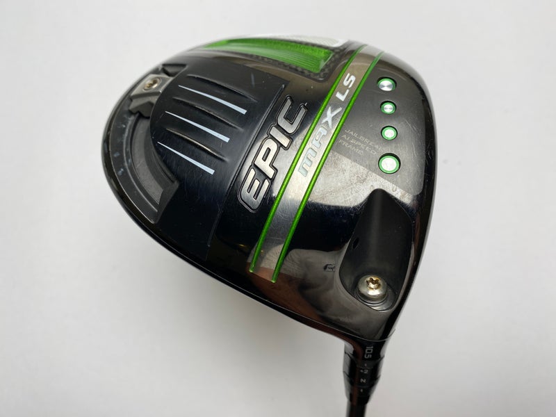 Callaway EPIC Max LS Driver 10.5* Project X Cypher Fifty 5.5