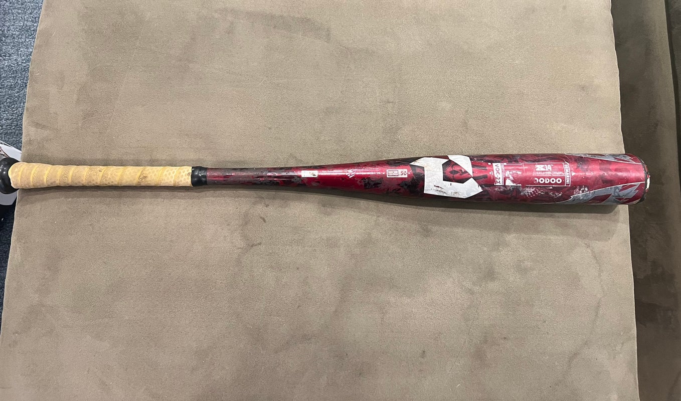 Brand New Demarini 2024 Voodoo One BBCOR Baseball Bat 32/29 SidelineSwap