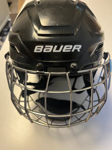 Used XS Bauer Helmet