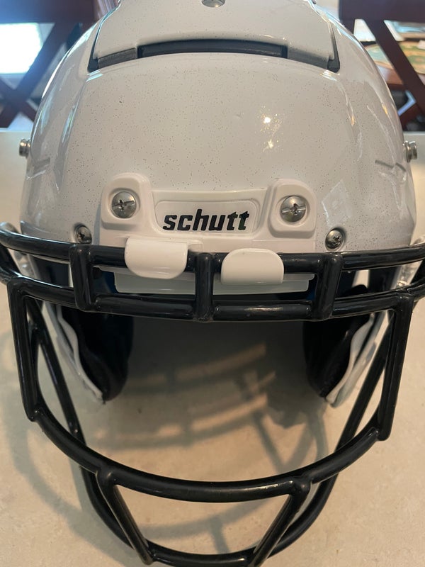Used Large Schutt F7 VTD Helmet