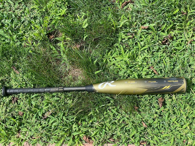 Rawlings Icon  2023 Composite (-8) 22 oz 30"  Rawlings ICON Bat