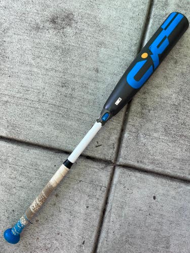 Used USABat Certified 2022 DeMarini CF Composite Bat -10 20OZ 30"