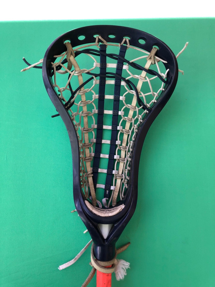 Used Brine Amonte Complete Women's Lacrosse Stick