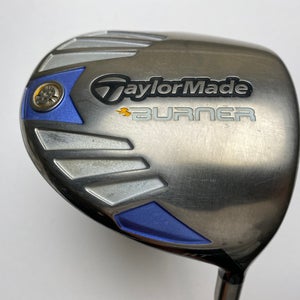 Taylormade 2007 Burner 460 Driver 13* REAX 50g Ladies Graphite Womens RH