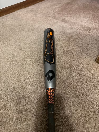 BBCOR Certified Hybrid (-3) 30 oz 33" CF6 Bat