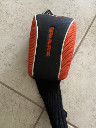 golf club head cover