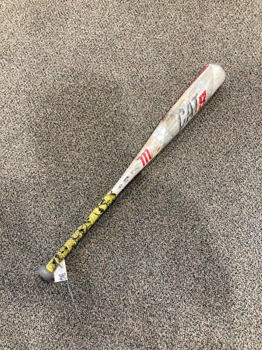 Used USSSA Certified Marucci CAT 8 Bat 30" (-10)