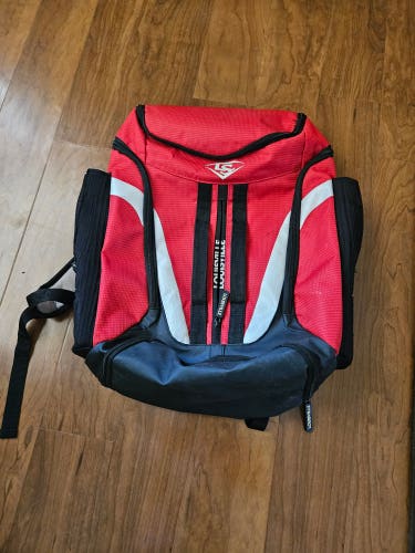 Used Louisville Slugger Bat Pack