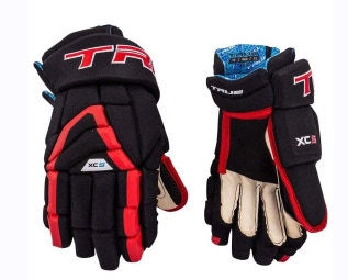 New True XC5 Junior Hockey Gloves 11"