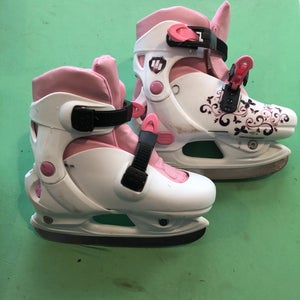 Used Hockey Skates Size 12.0 - Youth