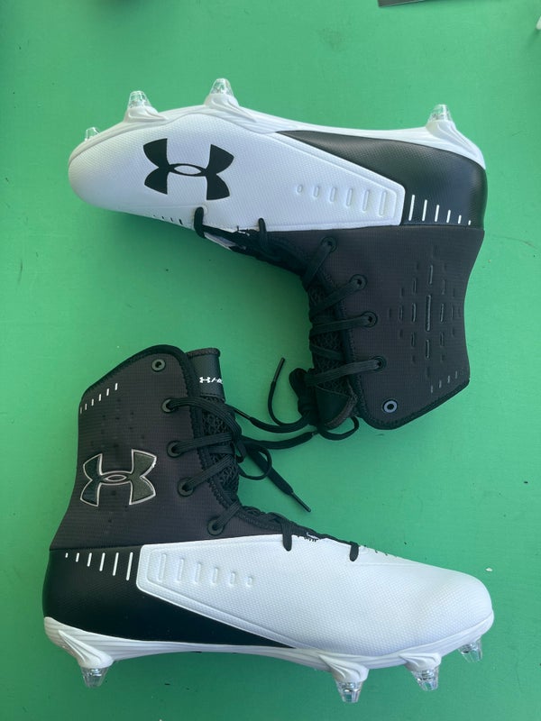 Nike Vapor Untouchable Pro CF White/Green Football Cleats Men's Size 1 –  MSU Surplus Store