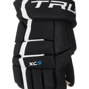 New True XC5 Senior Hockey Gloves