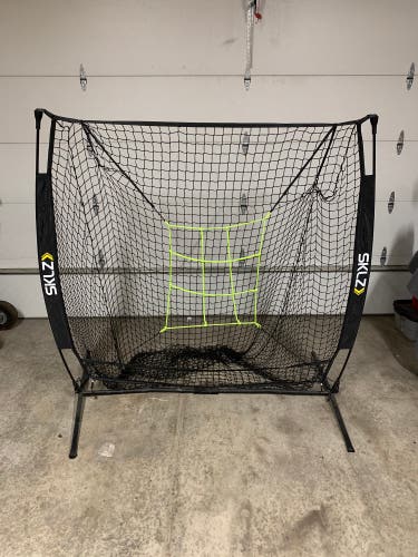 SKLZ Baseball Net With Strike Zone