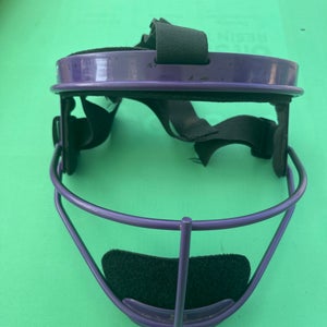 Used Youth Rip It Softball Mask