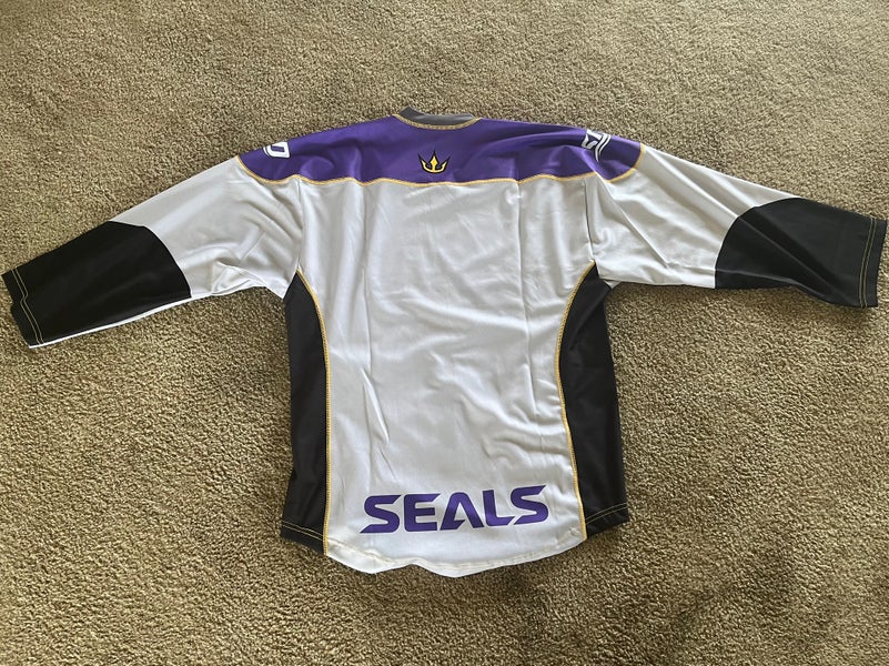 San Diego Seals Jerseys, San Diego Seals Uniforms