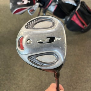 Used Junior Walter Hagen Right Clubs (7 Clubs)
