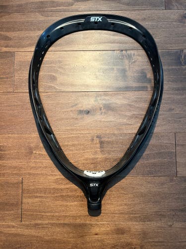 Used Unstrung STX Eclipse 2 Goalie Head
