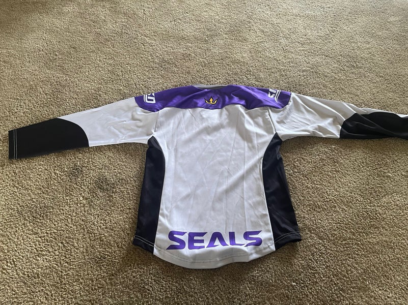 San Diego Seals Jerseys, San Diego Seals Uniforms