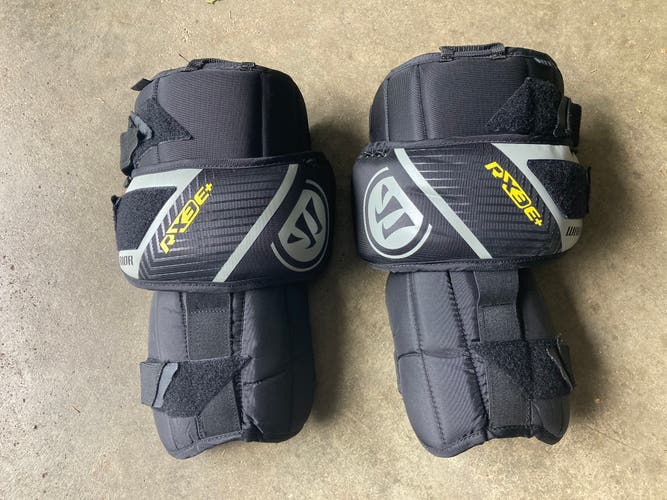 Warrior RX3E+ Intermediate knee pad