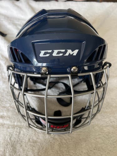 Used Medium CCM 50 Helmet