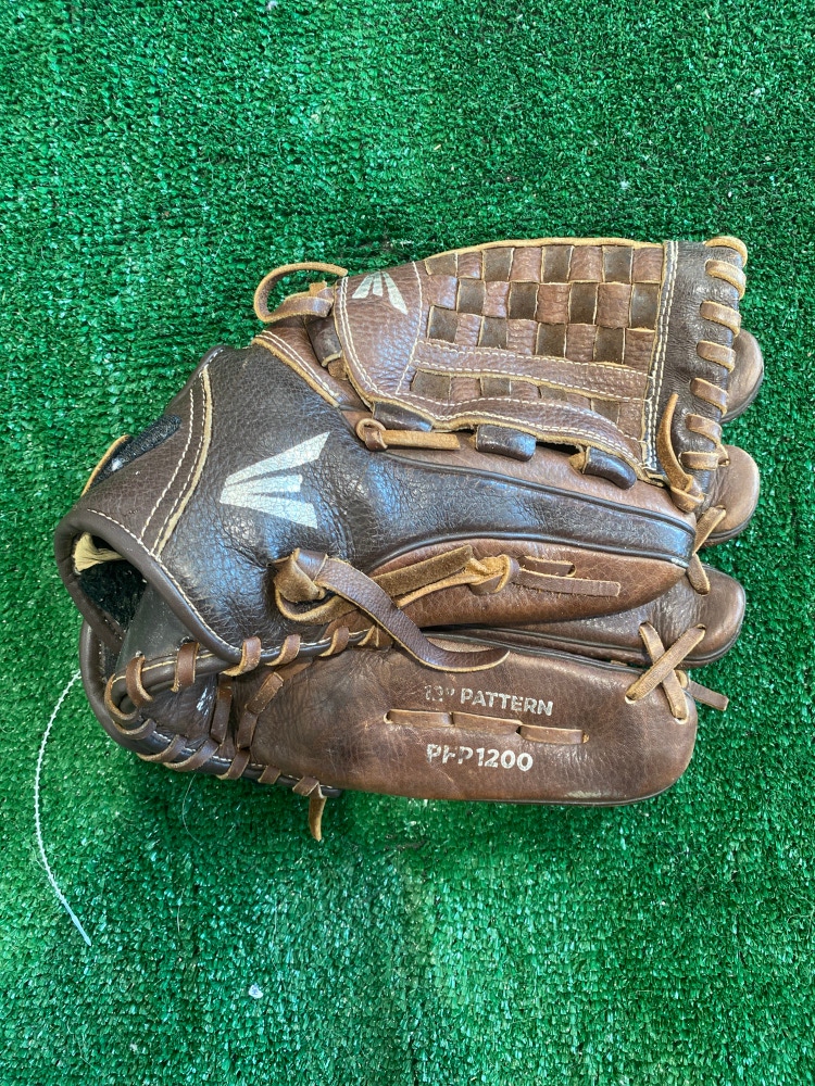Used Easton Prowess Right Hand Throw Softball Glove 12"