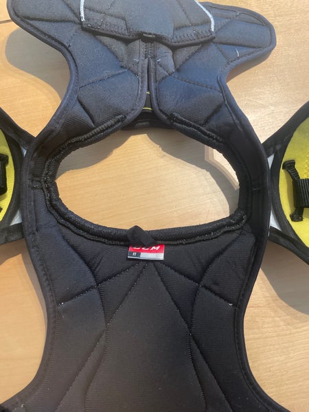 Ccm as1 Chest Protector | SidelineSwap | Buy and Sell on SidelineSwap