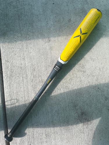 Used USABat Certified Easton Beast X Hybrid Hybrid Bat -10 19OZ 29"