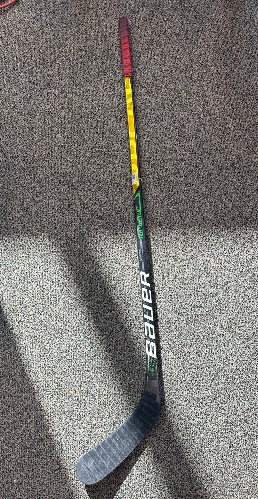 Used Intermediate Bauer Supreme UltraSonic Right Hockey Stick