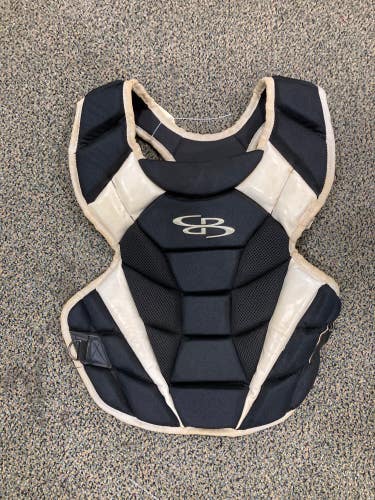 Used Boombah Catcher's Chest Protector 15"