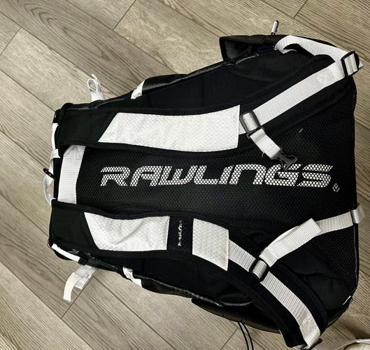 Used Rawlings Bat Bag Gold Glove Series