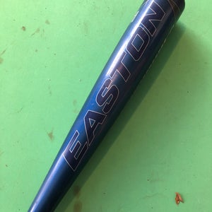 Used 2013 BBCOR Certified Easton Typhoon Alloy Bat -3 28OZ 31"