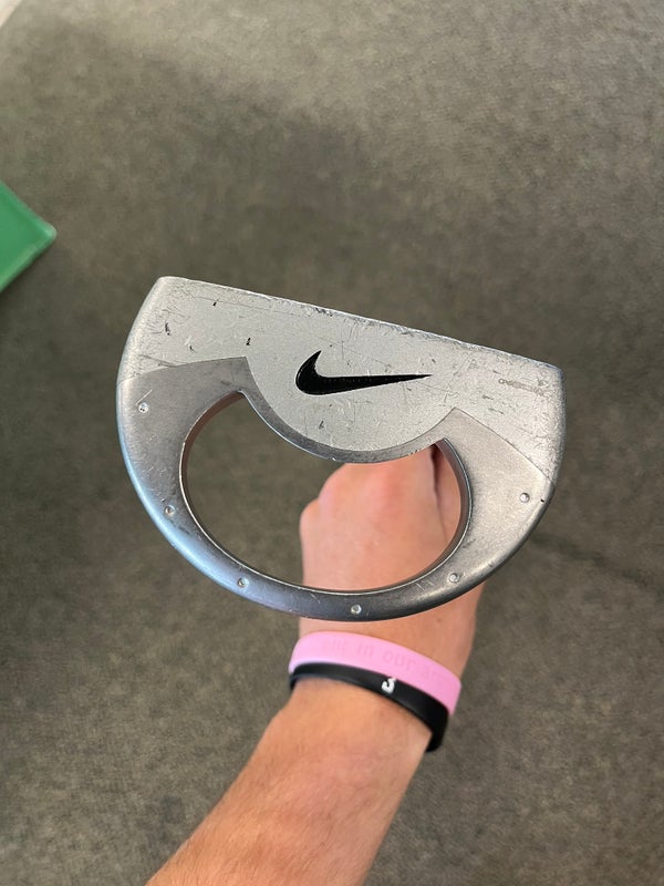 Used Nike Right Putter